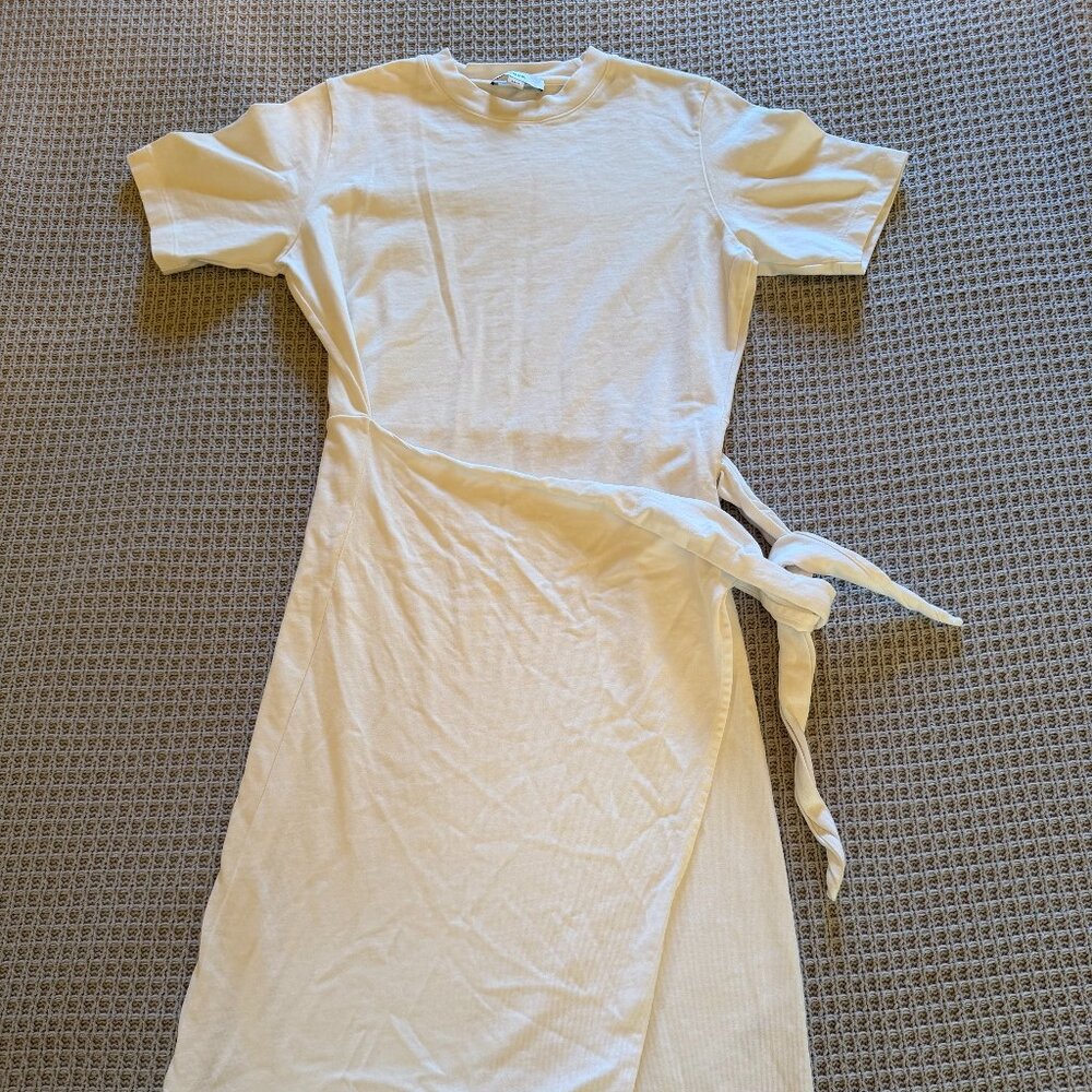 Vince Women's White Dress